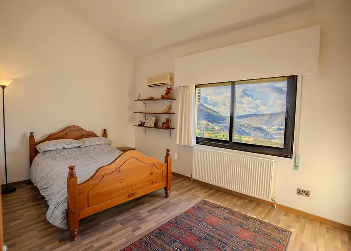 Great - Amazing Views * リマソール