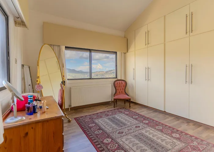 Great - Amazing Views * Lemesos