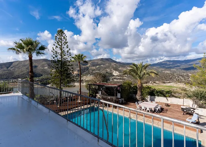 Great - Amazing Views * Lemesos