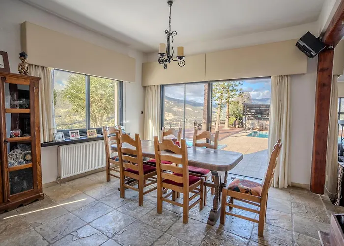 Vila Great - Amazing Views Lemesos